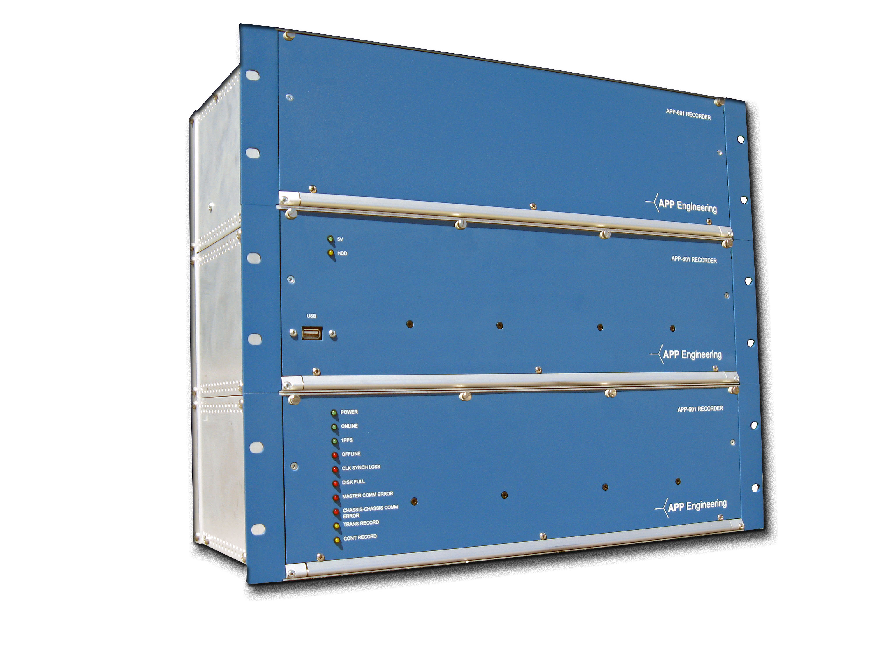 Multi-function Recorder also known as Digital Fault Recorder (DFR), Dynamic Monitoring Equipment (DME), and Dynamic Disturbance Recorder (DDR)