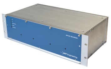 Rugged Computer Module associated with Digital Fault Recorder